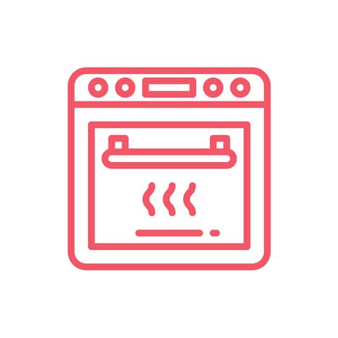 Oven icon