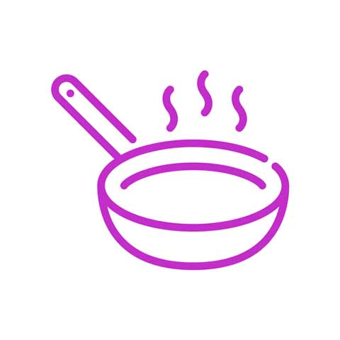 Pan icon