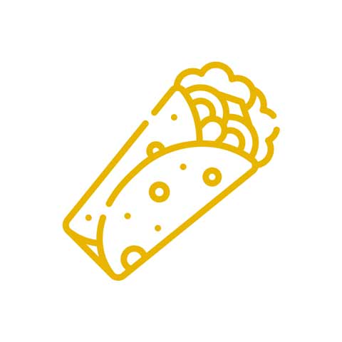 Wrap icon