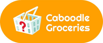 Caboodle Groceries logo