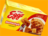 Package of Eggos